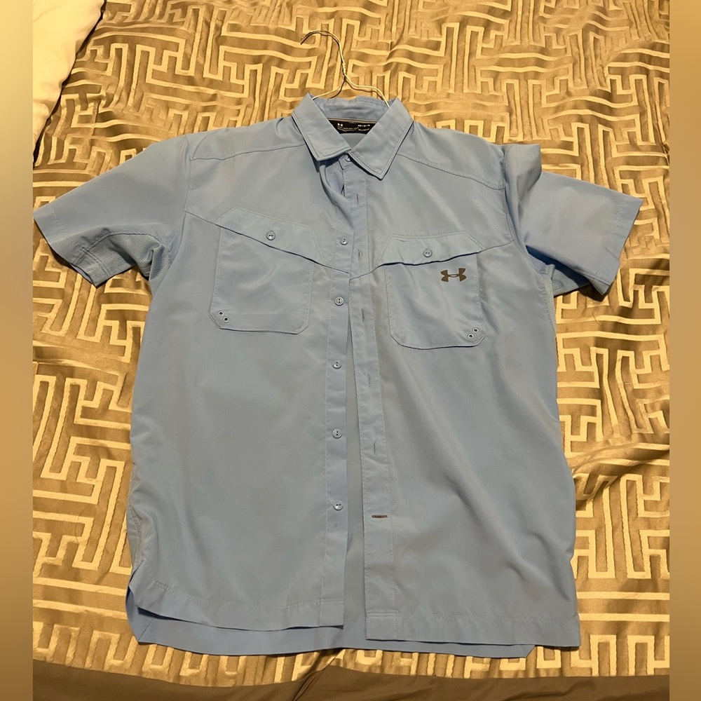Mens Under Armour Shirt
